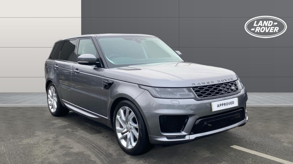 Land Rover Range Rover Sport 2.0 P400e HSE Dynamic 5dr Auto Estate